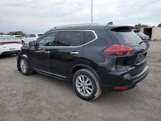 Photo 2 from auction – 2018 NISSAN ROGUE S with VIN 5N1AT2MT5JC734267