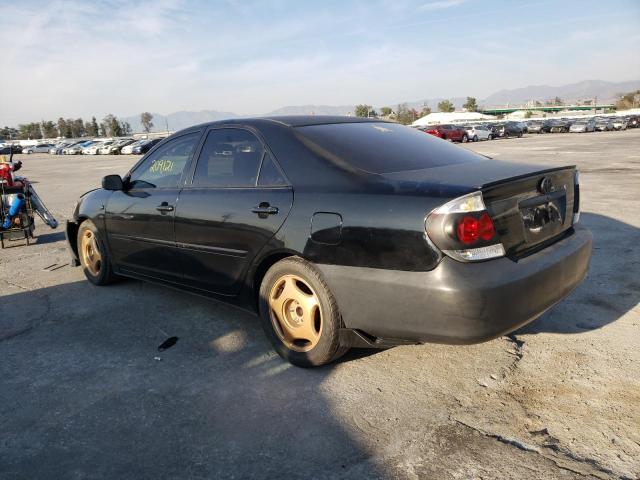 Photo 2 from auction – 2005 TOYOTA CAMRY LE with VIN 4T1BF32K35U100306
