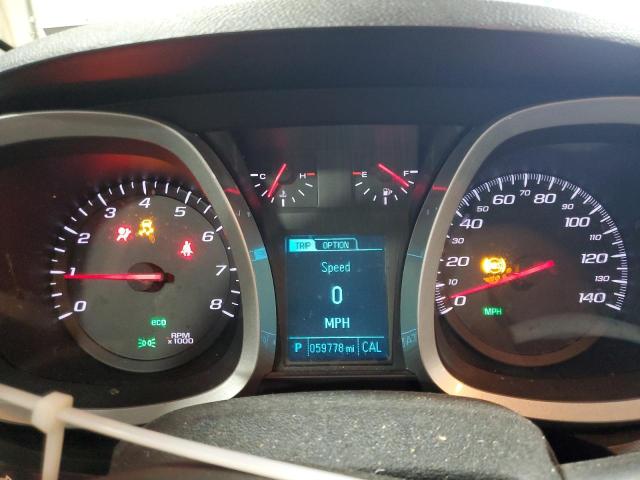 Photo 9 from auction – 2016 CHEVROLET EQUINOX LT with VIN 2GNFLFEK3G6286501