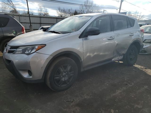 TOYOTA RAV4 LE 2013 with VIN 2T3ZFREV2DW059874 - Photo from auction