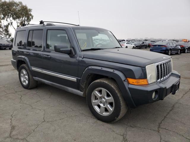 صورة رقم 4 من المزاد - 2007 JEEP COMMANDER مع VIN 1J8HG682X7C619472