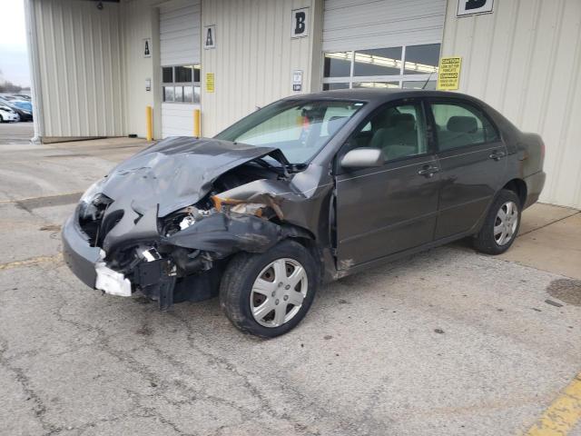 TOYOTA COROLLA CE 2006 with VIN 2T1BR32E86C618755 - Photo from auction