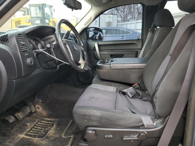 Photo 7 from auction – 2011 CHEVROLET SILVERADO with VIN 1GCRCSE04BZ157547