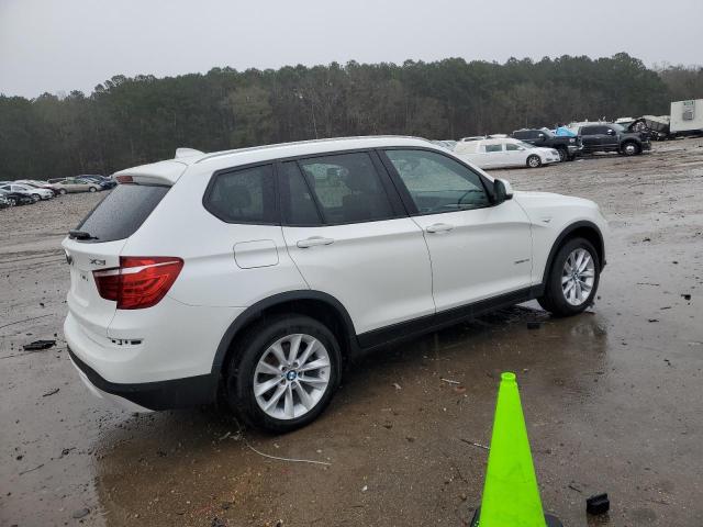 Photo 3 from auction – 2016 BMW X3 XDRIVE2 with VIN 5UXWX9C54G0D76150