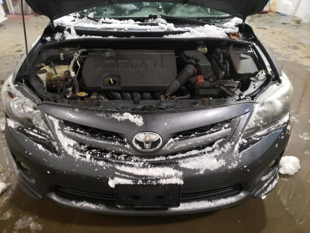 Photo 11 from auction – 2013 TOYOTA COROLLA BA with VIN 2T1BU4EE1DC963185