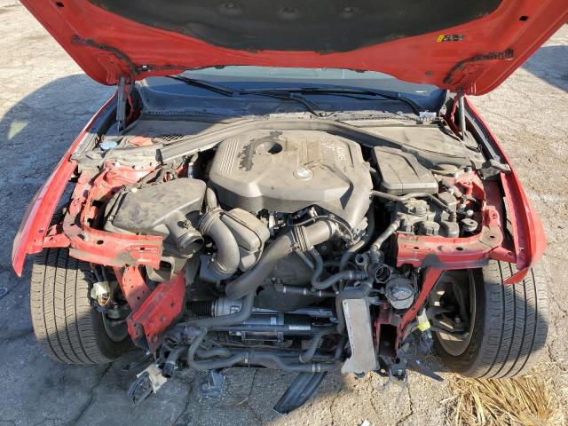 Photo 11 from auction – 2019 BMW 430I with VIN WBA4Z1C51KEE51710