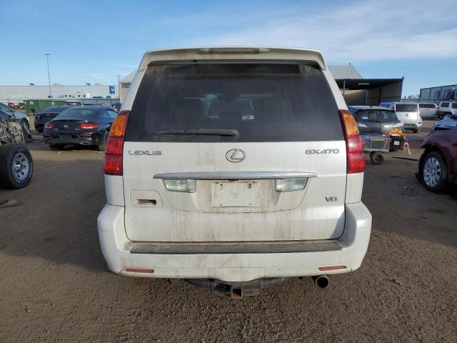 Photo 6 from auction – 2006 LEXUS GX 470 with VIN JTJBT20XX60109094