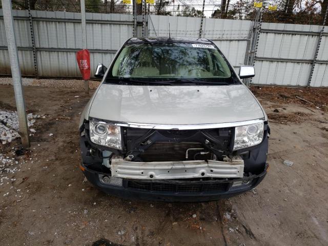 Photo 5 from auction – 2007 LINCOLN MKX with VIN 2LMDU68C97BJ12196