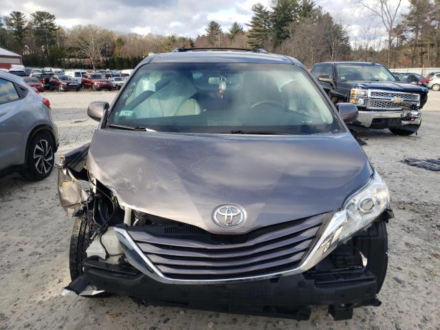 Photo 5 from auction – 2015 TOYOTA SIENNA LE with VIN 5TDJK3DC6FS113106
