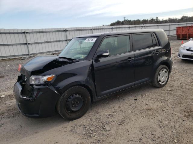 SCION XB 2008 with VIN JTLKE50E581054360 - Photo from auction