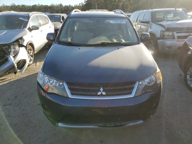 Photo 5 from auction – 2007 MITSUBISHI OUTLANDER with VIN JA4MT41X47Z020991