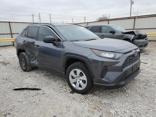 Photo 4 from auction – 2019 TOYOTA RAV4 LE with VIN JTMH1RFV8KD510356