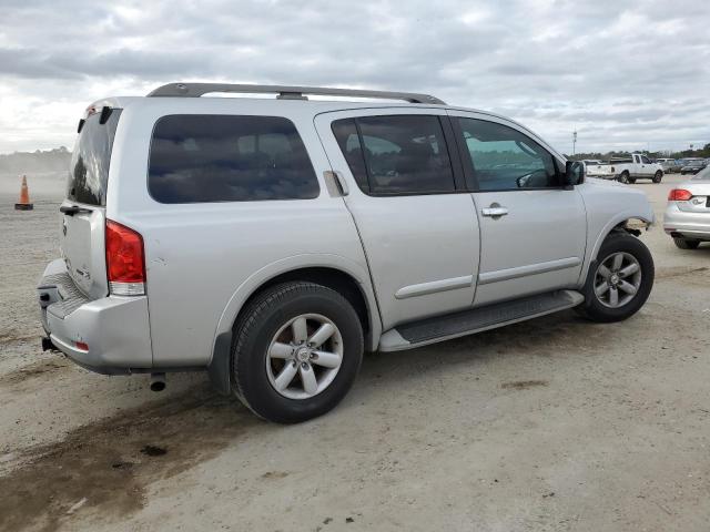 Photo 3 from auction – 2010 NISSAN ARMADA SE with VIN 5N1BA0ND4AN620089