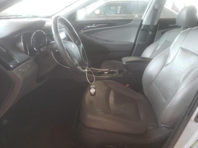 Photo 7 from auction – 2013 HYUNDAI SONATA SE with VIN 5NPEC4AC3DH600615