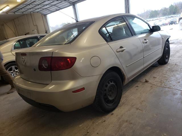 Zdjęcie 3 z aukcji – 2006 MAZDA 3 I z VIN JM1BK12F261516034