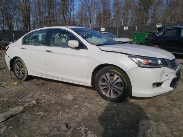 Photo 4 from auction – 2015 HONDA ACCORD LX with VIN 1HGCR2F39FA173911