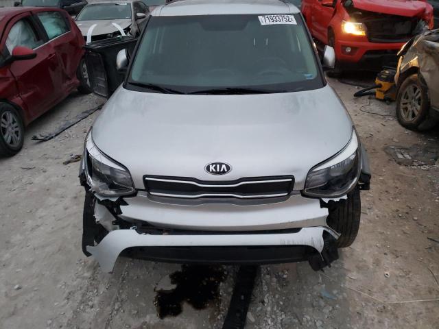 Photo 5 from auction – 2019 KIA SOUL + with VIN KNDJP3A55K7660489