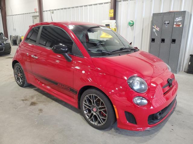 Photo 4 from auction – 2015 FIAT 500 ABARTH with VIN 3C3CFFFHXFT501702