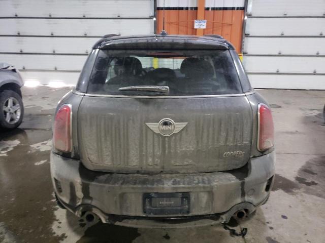 Photo 6 from auction – 2012 MINI COOPER S C with VIN WMWZC5C55CWL60690