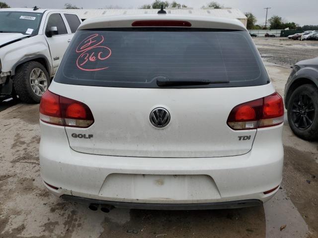 Photo 6 from auction – 2012 VOLKSWAGEN GOLF with VIN WVWDM7AJ3CW303040