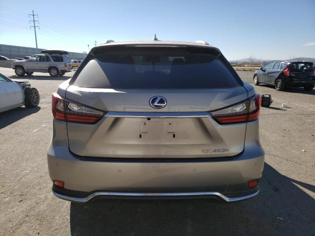 Photo 6 from auction – 2021 LEXUS RX 450H with VIN 2T2HGMDA5MC061599