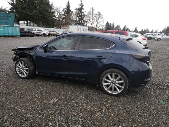 Photo 2 from auction – 2017 MAZDA 3 TOURING with VIN JM1BN1L3XH1152444