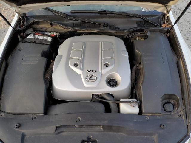 Photo 11 from auction – 2006 LEXUS GS 300 with VIN JTHBH96S865033868