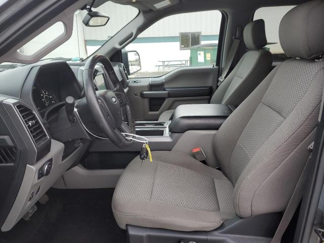 Photo 7 from auction – 2018 FORD F150 SUPER with VIN 1FTEW1EPXJFC91430