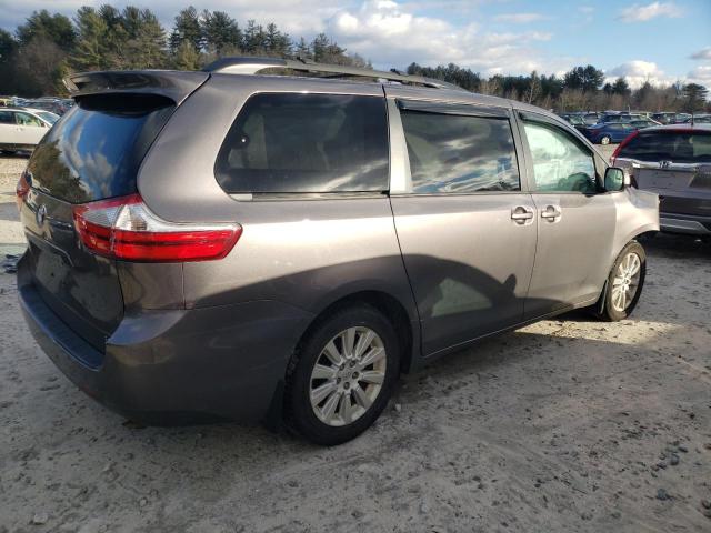 Photo 3 from auction – 2015 TOYOTA SIENNA LE with VIN 5TDJK3DC6FS113106