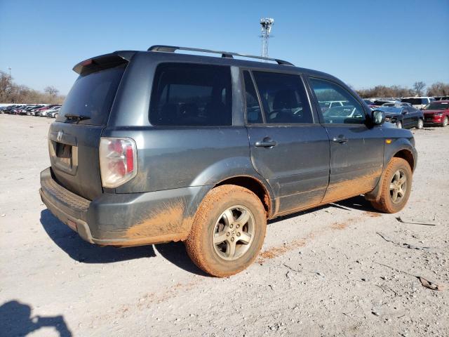 Photo 3 from auction – 2006 HONDA PILOT EX with VIN 5FNYF28466B047953
