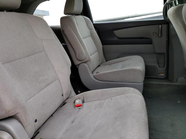 Photo 11 from auction – 2012 HONDA ODYSSEY LX with VIN 5FNRL5H2XCB101893