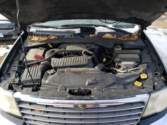 Photo 12 from auction – 2007 CHRYSLER ASPEN LIMI with VIN 1A8HW58217F544818