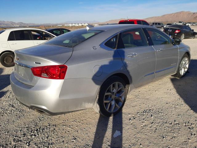 Photo 3 from auction – 2019 CHEVROLET IMPALA PRE with VIN 2G1105S39K9133768