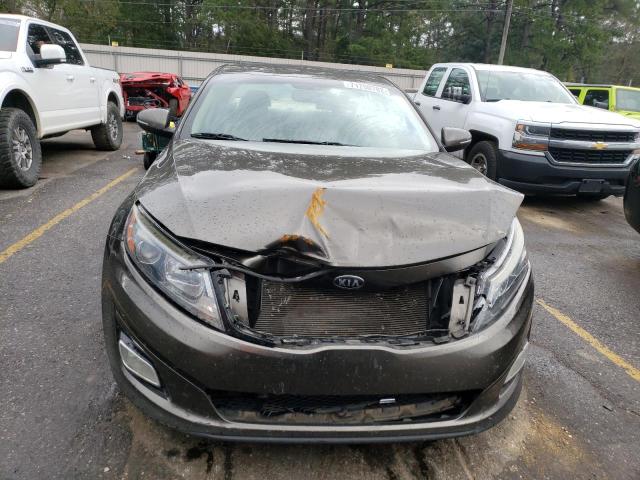 Photo 5 from auction – 2014 KIA OPTIMA LX with VIN 5XXGM4A78EG322378