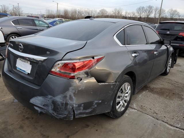 Photo 3 from auction – 2015 NISSAN ALTIMA 2.5 with VIN 1N4AL3AP0FC263207