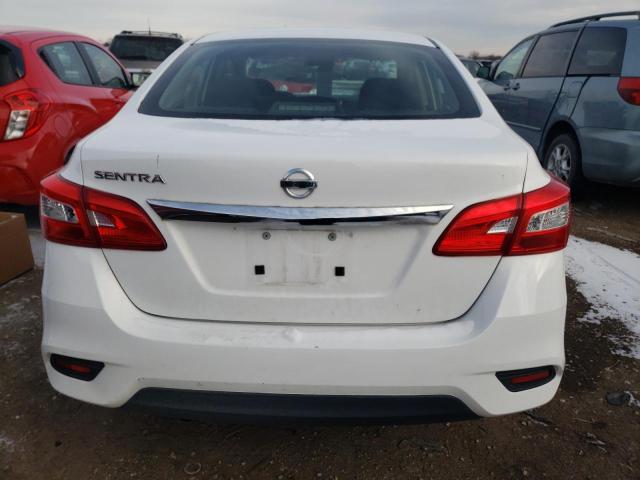 Photo 6 from auction – 2017 NISSAN SENTRA S with VIN 3N1AB7AP6HY287724