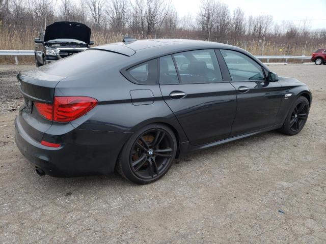 Photo 3 from auction – 2012 BMW 535 XIGT with VIN WBASP2C51CC338949