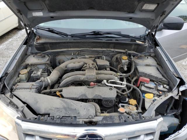 Photo 12 from auction – 2011 SUBARU FORESTER 2 with VIN JF2SHABC7BH740262