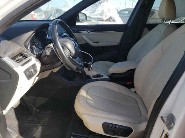 Photo 7 from auction – 2017 BMW X1 SDRIVE2 with VIN WBXHU7C38H5H33360
