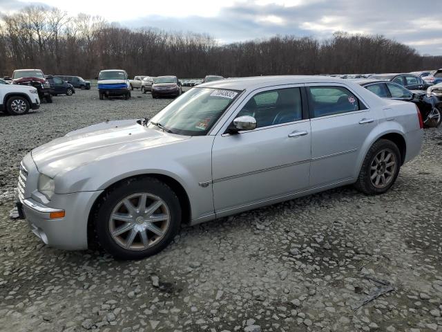 CHRYSLER 300C 2007 with VIN 2C3LA63H67H704924 - Photo from auction