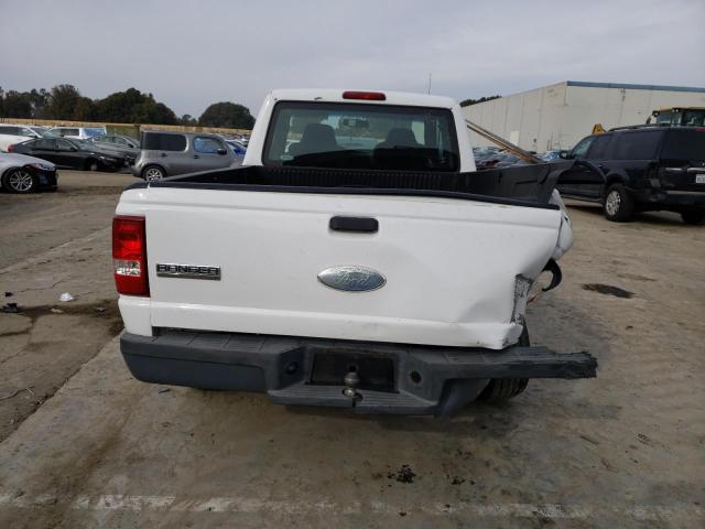 Photo 6 from auction – 2007 FORD RANGER SUP with VIN 1FTYR14D27PA47219