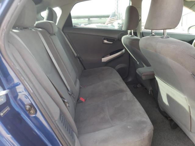 Photo 10 from auction – 2011 TOYOTA PRIUS with VIN JTDKN3DU8B0252171