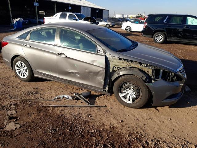 Photo 4 from auction – 2011 HYUNDAI SONATA GLS with VIN 5NPEB4AC7BH027587