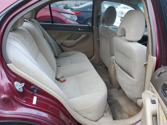 Photo 10 from auction – 2003 HONDA CIVIC EX with VIN 2HGES26713H530656