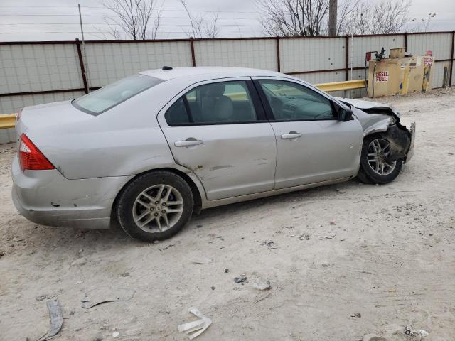 Photo 3 from auction – 2010 FORD FUSION S with VIN 3FAHP0GA3AR224318