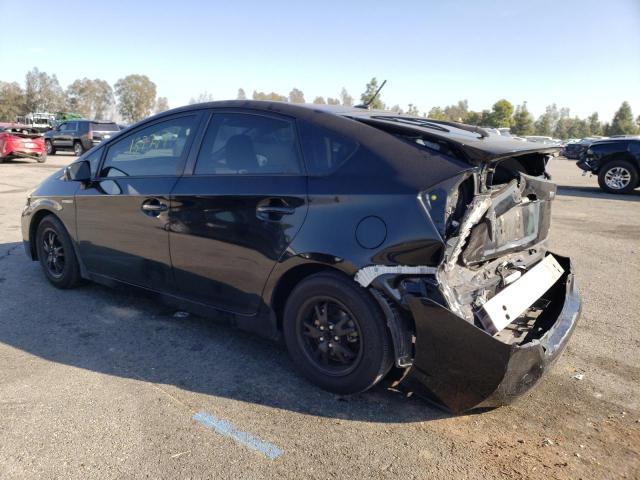 Photo 2 from auction – 2014 TOYOTA PRIUS with VIN JTDKN3DU6E0378775