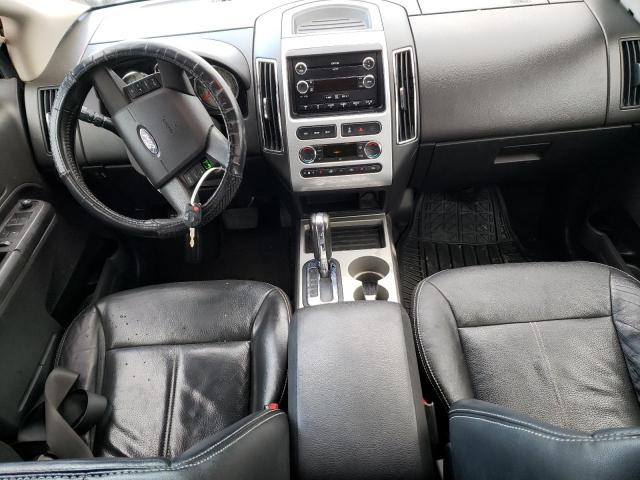 Photo 8 from auction – 2010 FORD EDGE SEL with VIN 2FMDK3JC9ABB77678
