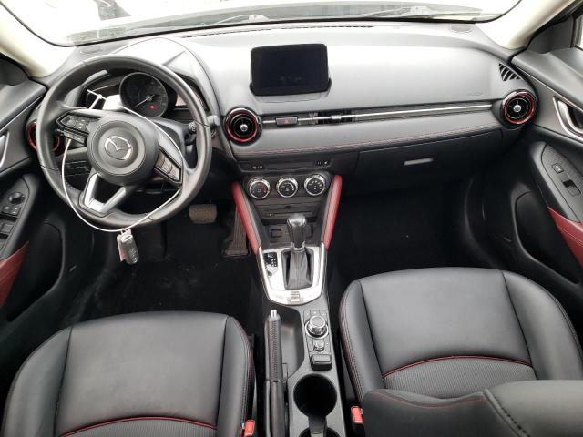 Photo 8 from auction – 2018 MAZDA CX-3 TOURI with VIN JM1DKFC77J0331375