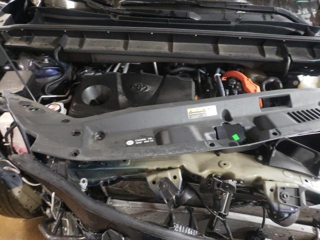 Photo 12 from auction – 2021 TOYOTA HIGHLANDER with VIN 5TDEBRCH1MS057641