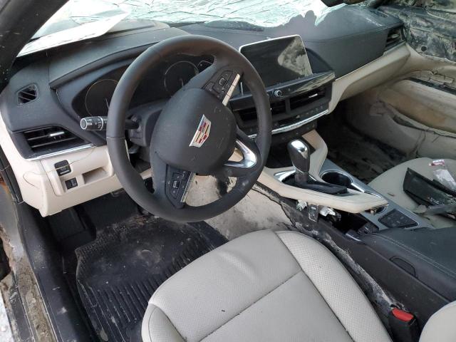 Photo 8 from auction – 2022 CADILLAC CT4 PREMIU with VIN 1G6DB5RK2N0118297